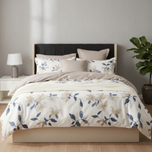 Summer Spring Bedsheet – Queen Size