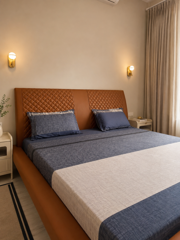 Buy cotton bedsheets online India