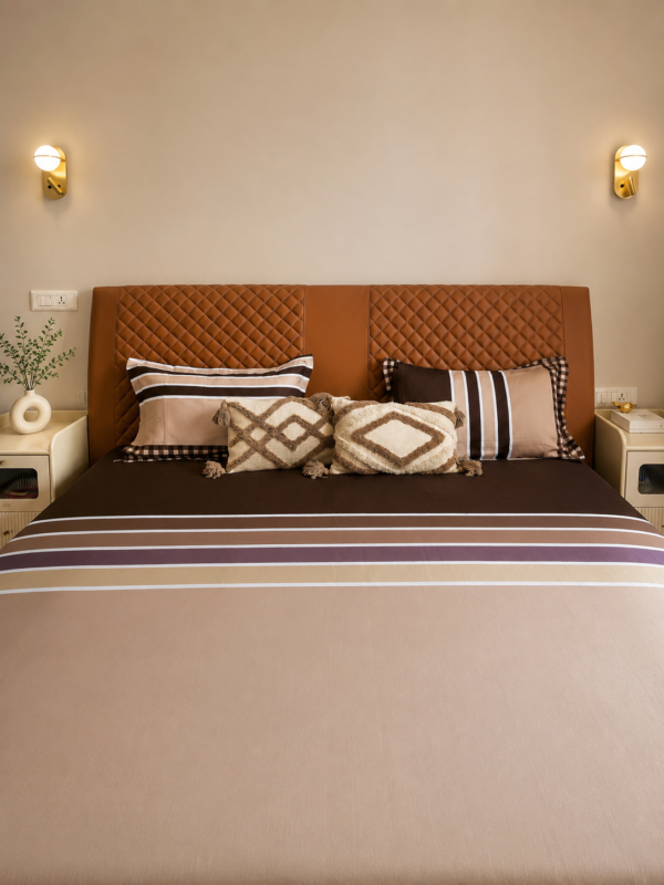 300 TC bedsheet India